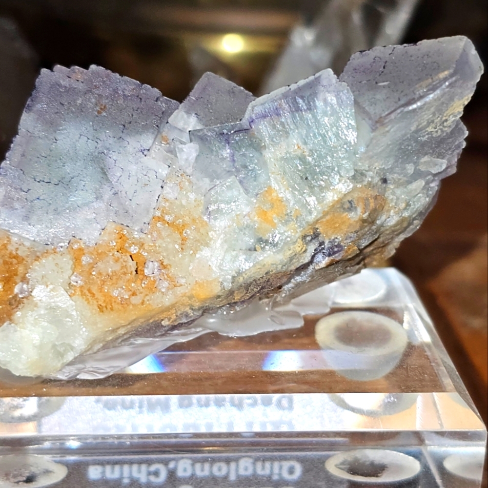 QR Code Fluorite - Picture 5 of 7
